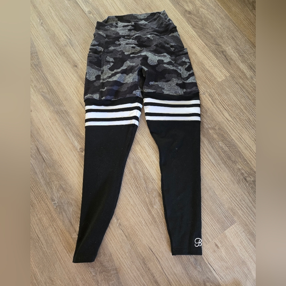 Bombshell Black Camoflauge
